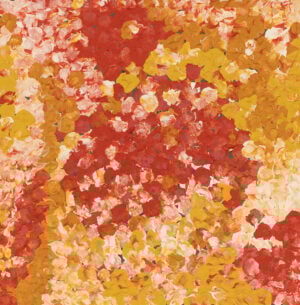Belinda Golder Kngwarreye Aboriginal Art