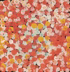Belinda Golder Kngwarreye Aboriginal Art