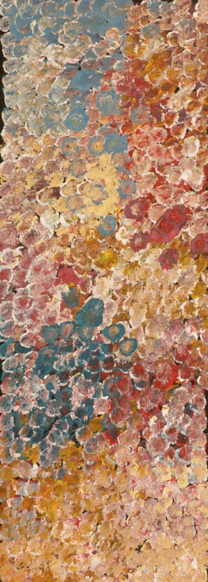 Belinda Golder Kngwarreye Aboriginal Art