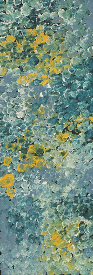 Belinda Golder Kngwarreye Aboriginal Art