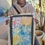 Belinda Golder Kngwarreye Aboriginal Art