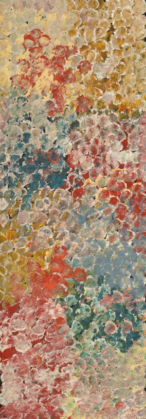 Belinda Golder Kngwarreye Aboriginal Art