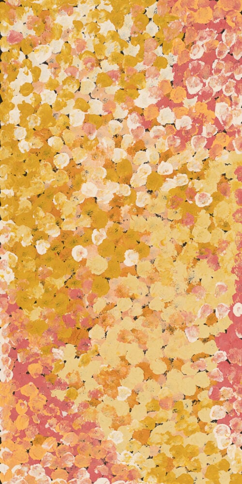 Belinda Golder Kngwarreye Aboriginal Art