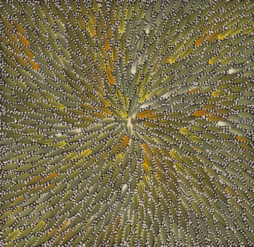Bernadine Johnson Kemarre Aboriginal Art