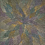 Bernadine Johnson Kemarre Aboriginal Art