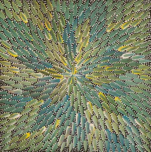 Bernadine Johnson Kemarre Aboriginal Art