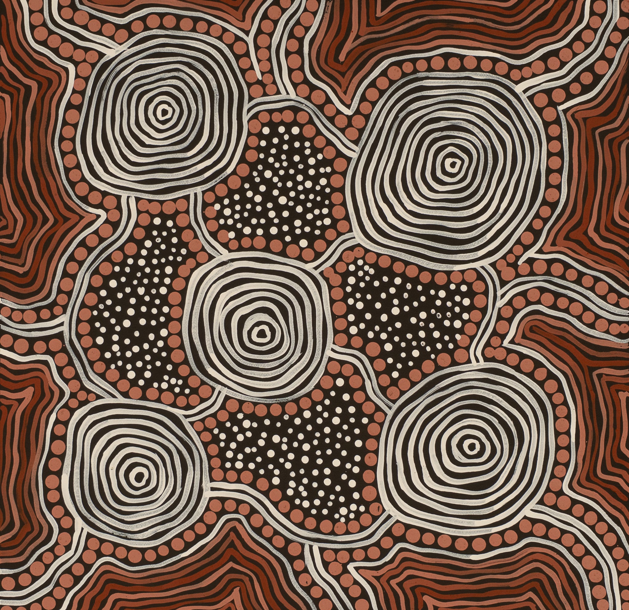 Davinder Hart Aboriginal Art