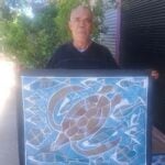 Eddie Blitner Aboriginal Art