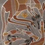 Eddie Blitner Aboriginal Art