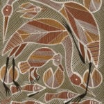 Eddie Blitner Aboriginal Art