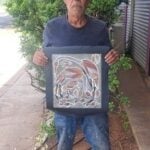 Eddie Blitner Aboriginal Art