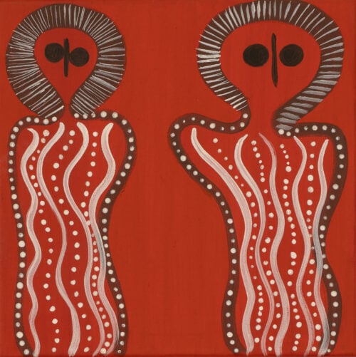 Edna Dale Aboriginal Art
