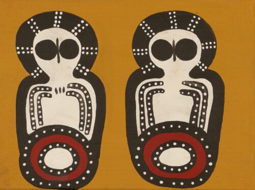 Edna Dale Aboriginal Art