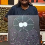 Edna Dale Aboriginal Art