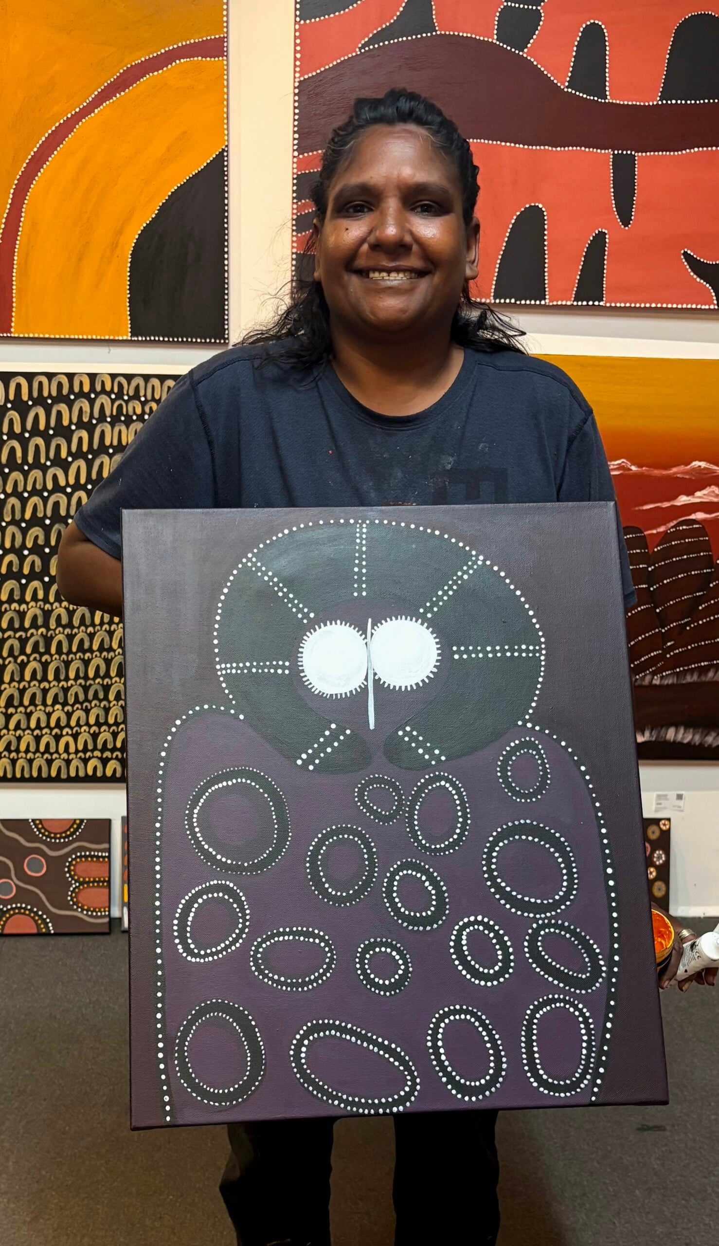 Edna Dale Aboriginal Art