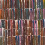 Jeannie Mills Pwerle Aboriginal Art