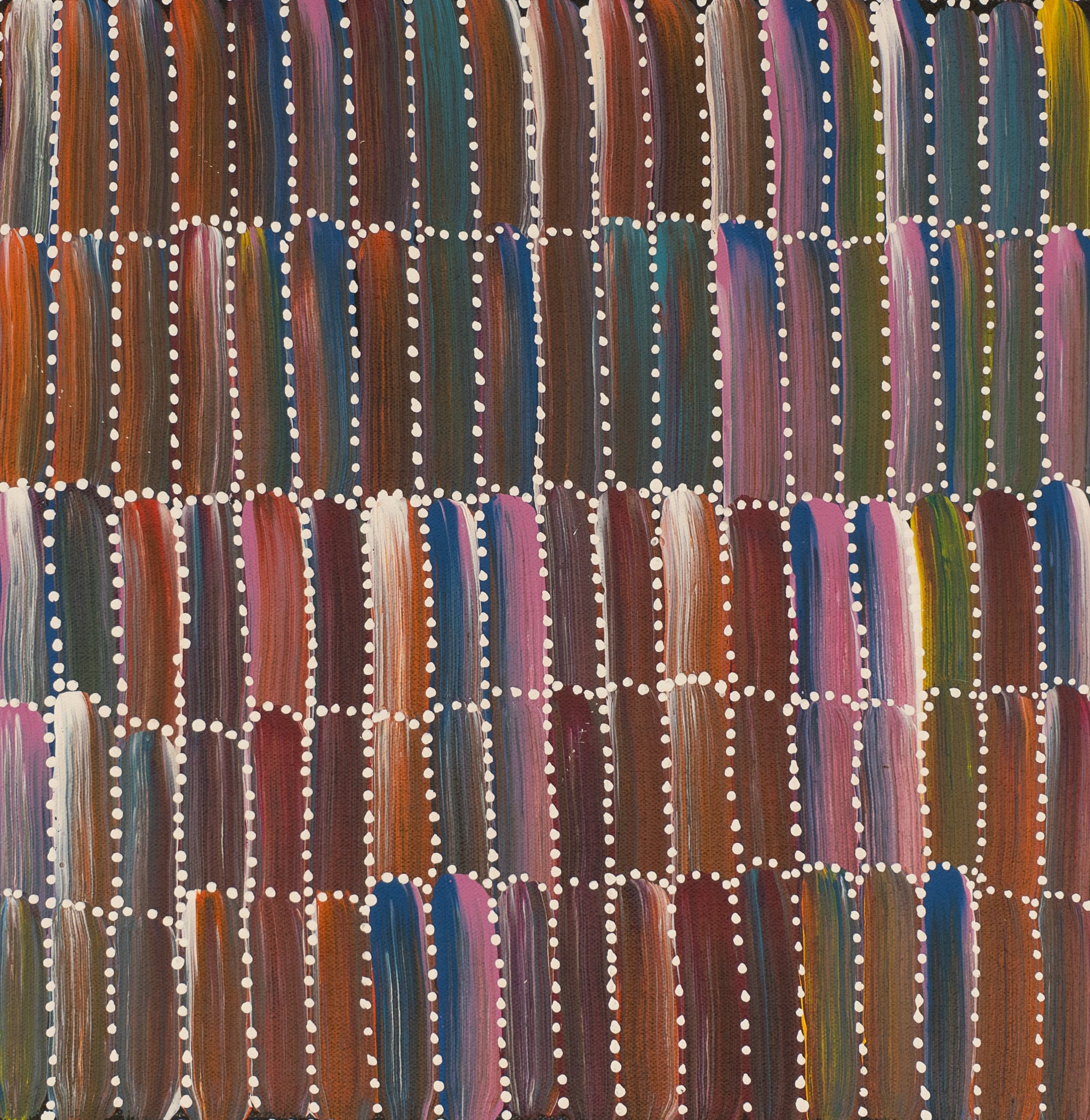 Jeannie Mills Pwerle Aboriginal Art