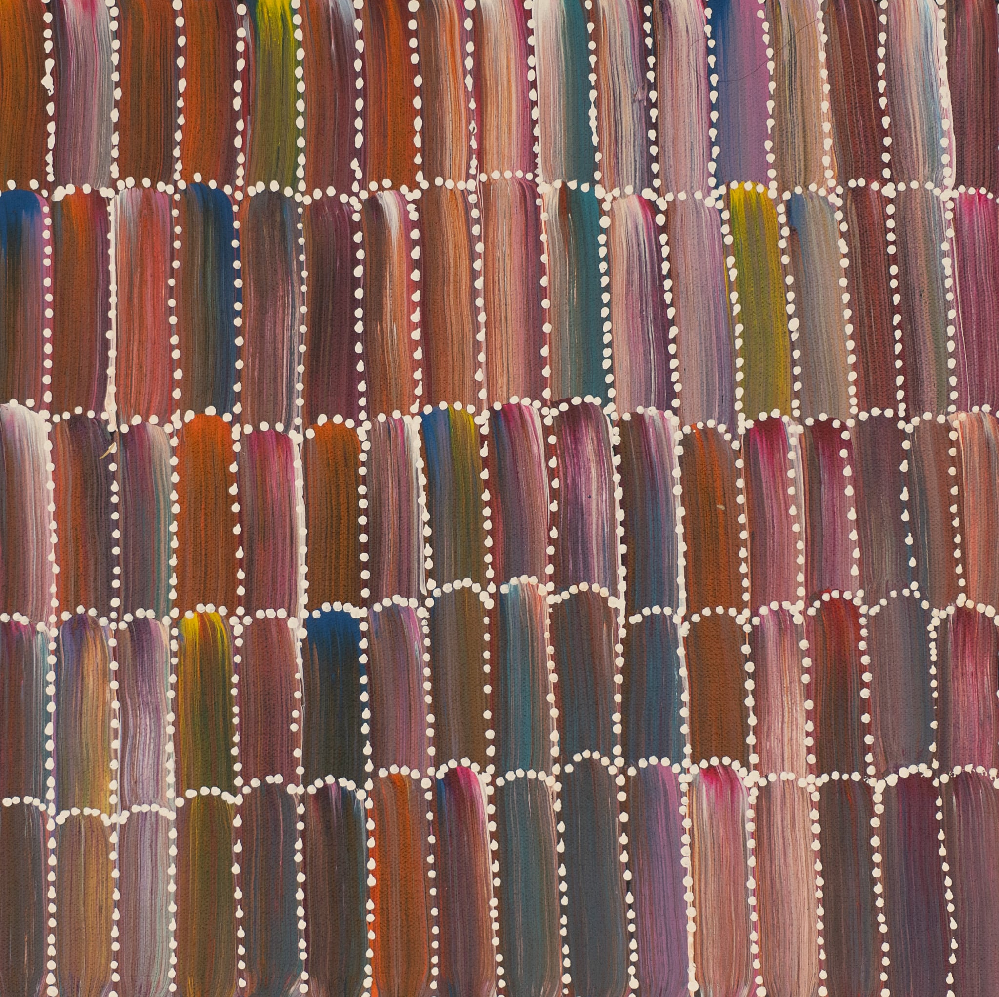 Jeannie Mills Pwerle Aboriginal Art