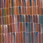 Jeannie Mills Pwerle Aboriginal Art