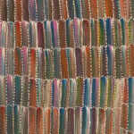 Jeannie Mills Pwerle Aboriginal Art
