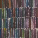 Jeannie Mills Pwerle Aboriginal Art