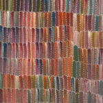Jeannie Mills Pwerle Aboriginal Art