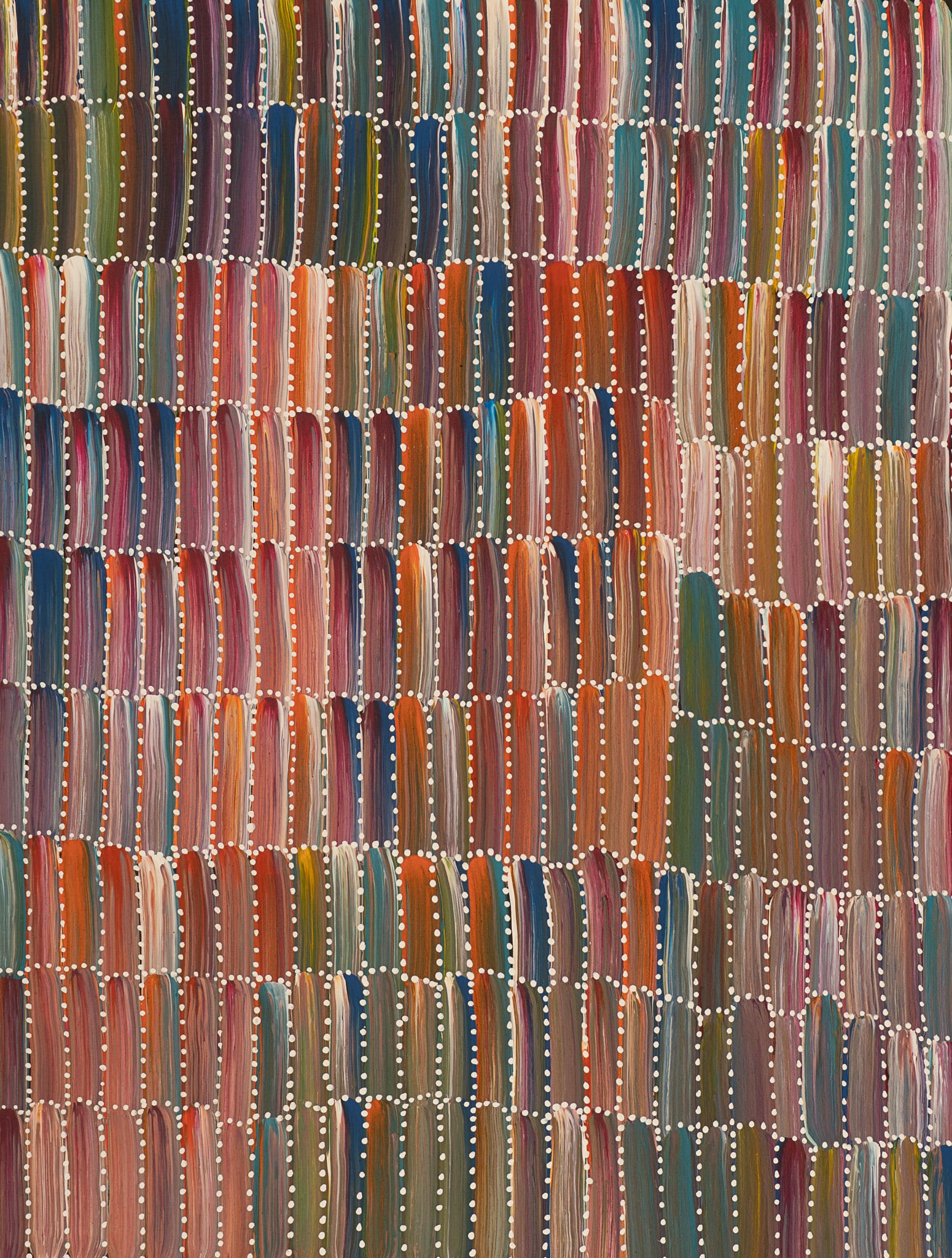 Jeannie Mills Pwerle Aboriginal Art