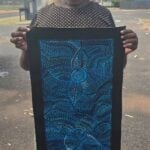 Joy Petyarre Aboriginal Art
