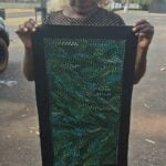 Joy Petyarre Aboriginal Art