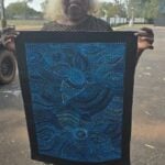 Joy Petyarre Aboriginal Art