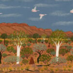 Kathleen Buzzacott Aboriginal Art