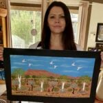 Kathleen Buzzacott Aboriginal Art