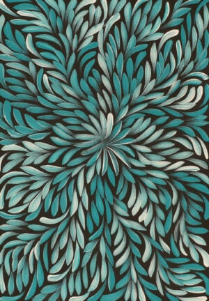 Louise Numina Napanangka Aboriginal Art