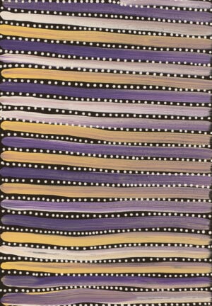 Louise Numina Napanangka Aboriginal Art