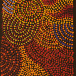 Nellie Marks Nakamarra Aboriginal Art