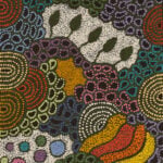 Nellie Marks Nakamarra Aboriginal Art