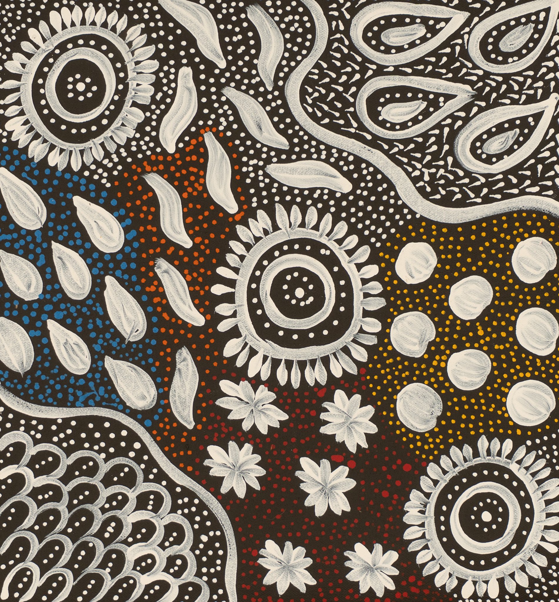 Naomi Pula Price Aboriginal Art