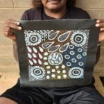 Naomi Pula Price Aboriginal Art