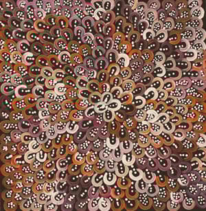 Naomi Pula Price Aboriginal Art