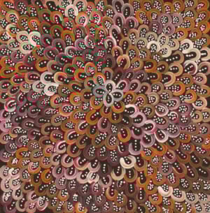 Naomi Pula Price Aboriginal Art
