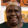 Louise Numina Napanangka Aboriginal Artist