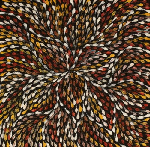 Roseanne Morton Petyarre Aboriginal Art