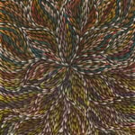 Roseanne Morton Petyarre Aboriginal Art