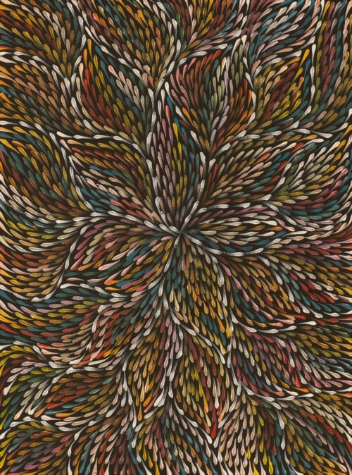 Roseanne Morton Petyarre Aboriginal Art