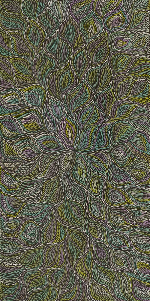 Roseanne Morton Petyarre Aboriginal Art