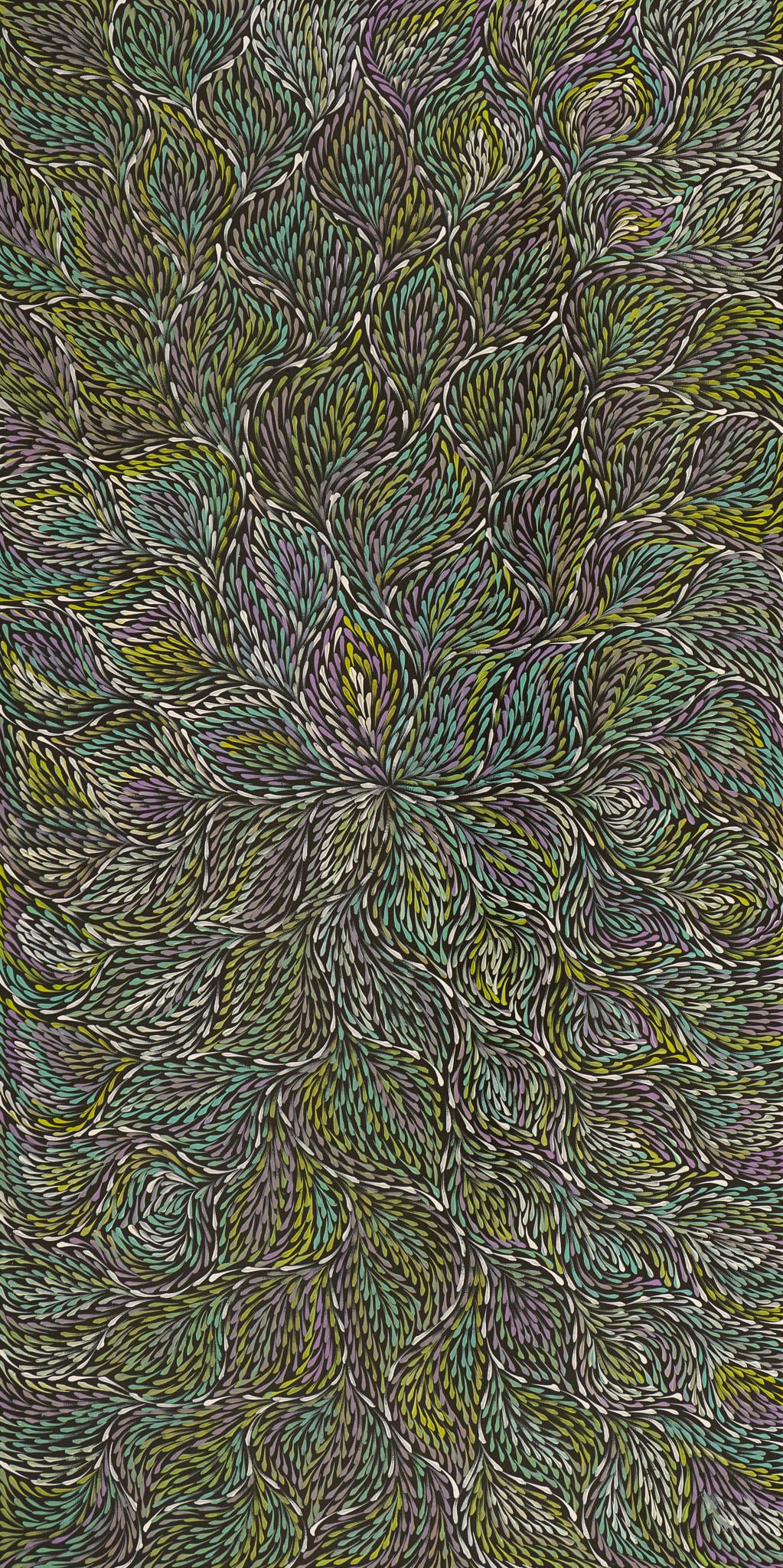 Roseanne Morton Petyarre Aboriginal Art
