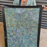 Roseanne Morton Petyarre Aboriginal Art