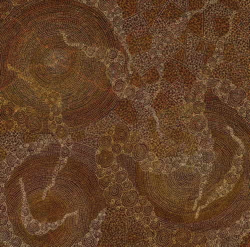 Sarrita King Aboriginal Art