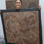 Sarrita King Aboriginal Art