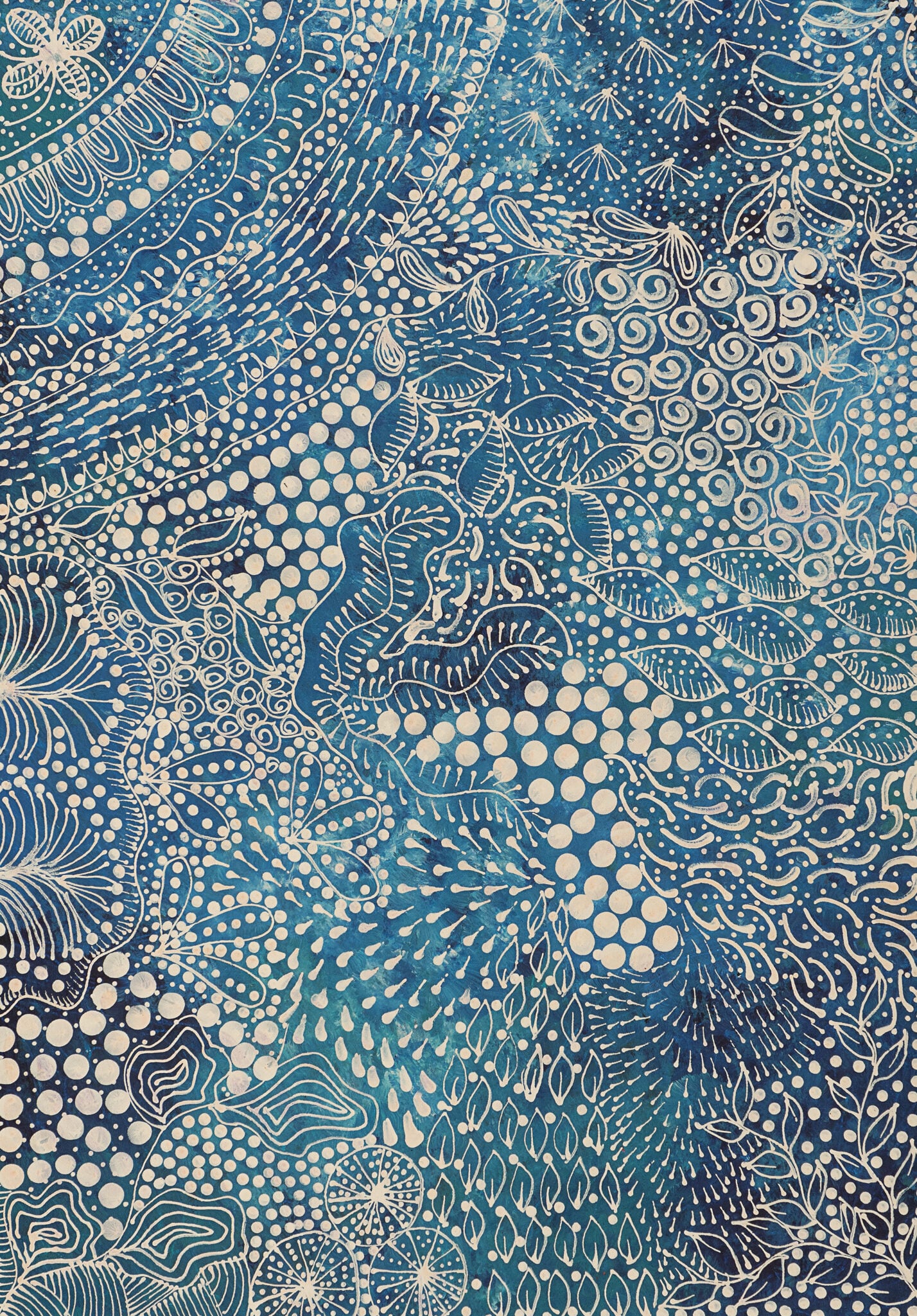 Tanya Bird Mpetyane Aboriginal Art